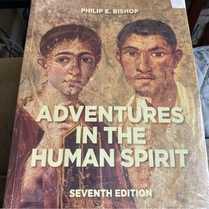 Adventures in the Human Spirit Book
